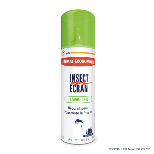 INSECT ECRAN